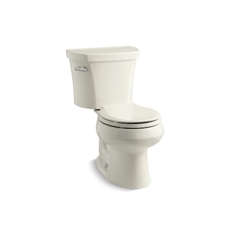 Kohler Wellworth1.28 Gpf 14 Tlt, Eb W/Ins+Lk 3948-UT-96